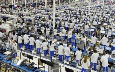 撐起蘋果的三座中國城市 鄭州、深圳、蘇州的GPS導航