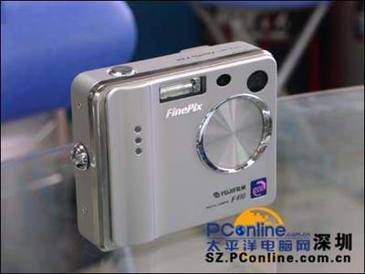 暴跌300！輕薄纖小楚楚動人富士F410現(xiàn)身深圳電子市場