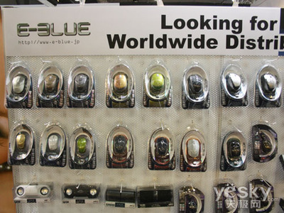 外設(shè)大廠產(chǎn)品線布局日趨完善，中小廠商加速追趕——深圳電子產(chǎn)品市場(chǎng)觀察