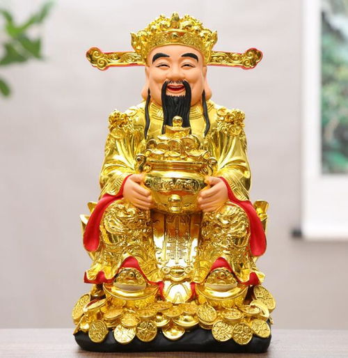 銅鑄輝煌，福澤萬家 海誼雕塑的武財神藝術